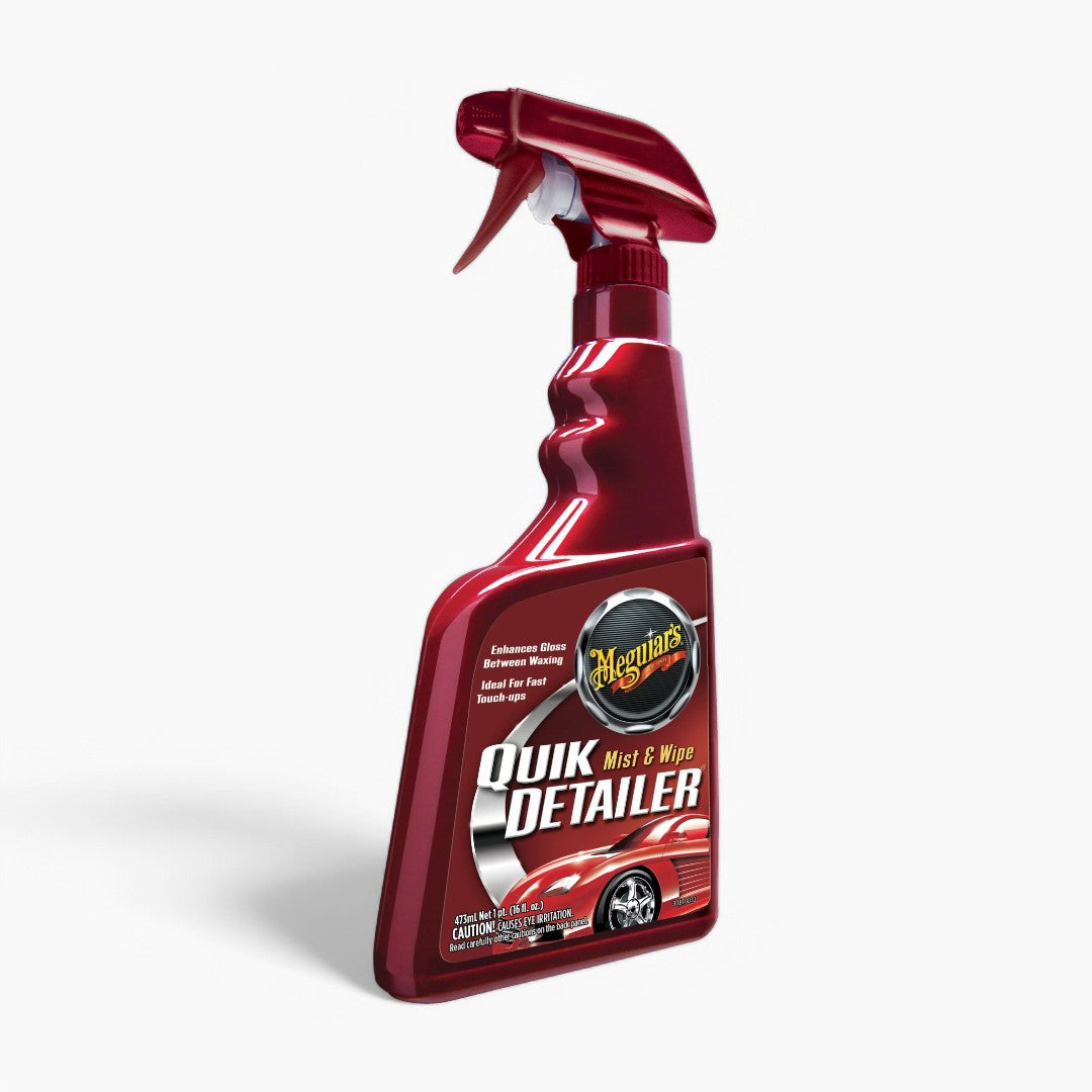 Meguiars Quik Detailer Mist & Wipe Schnellpflege 473ml