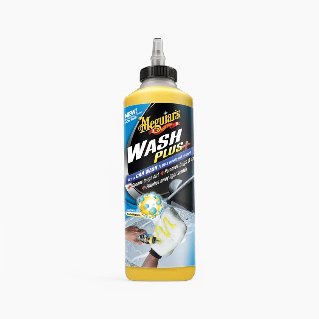 Meguiars Wash Plus+ Autoshampoo 709ml