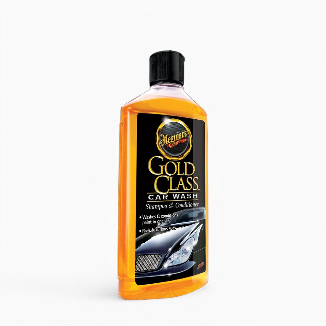 Meguiars Gold Class Car Wash Shampoo & Conditioner 473ml