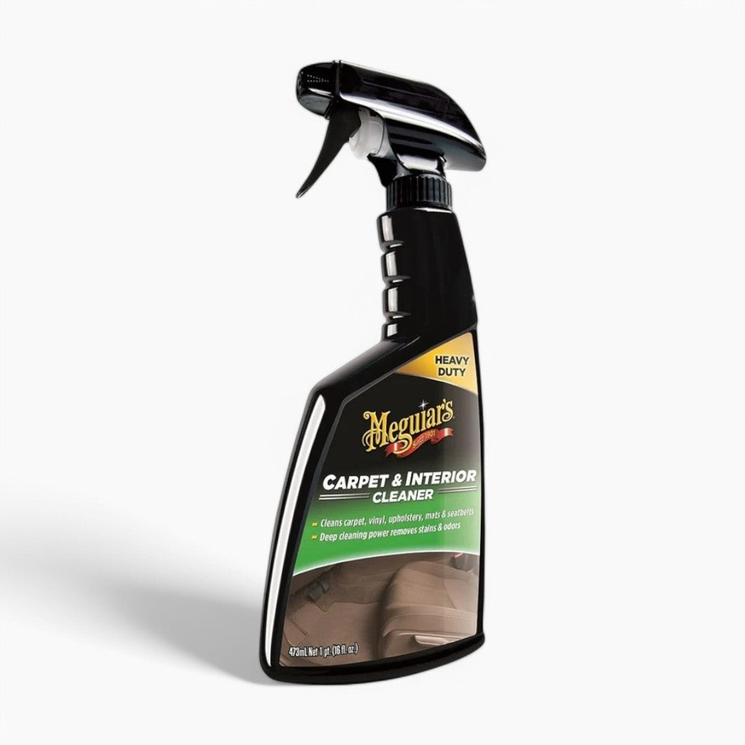 Meguiars Carpet &amp; Interior Cleaner Upholstery Cleaner 473ml