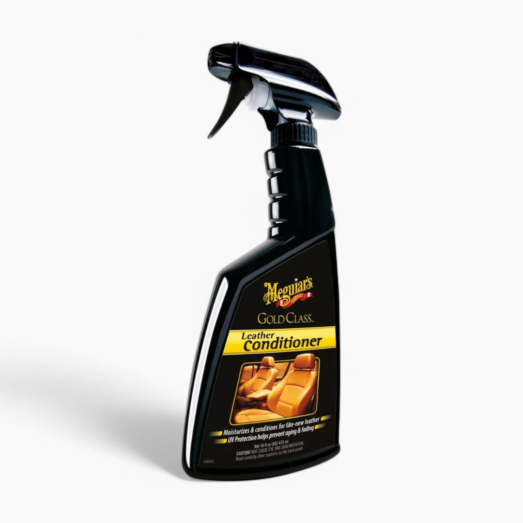 Meguiars Gold Class Leather Conditioner Lederpflege 473ml