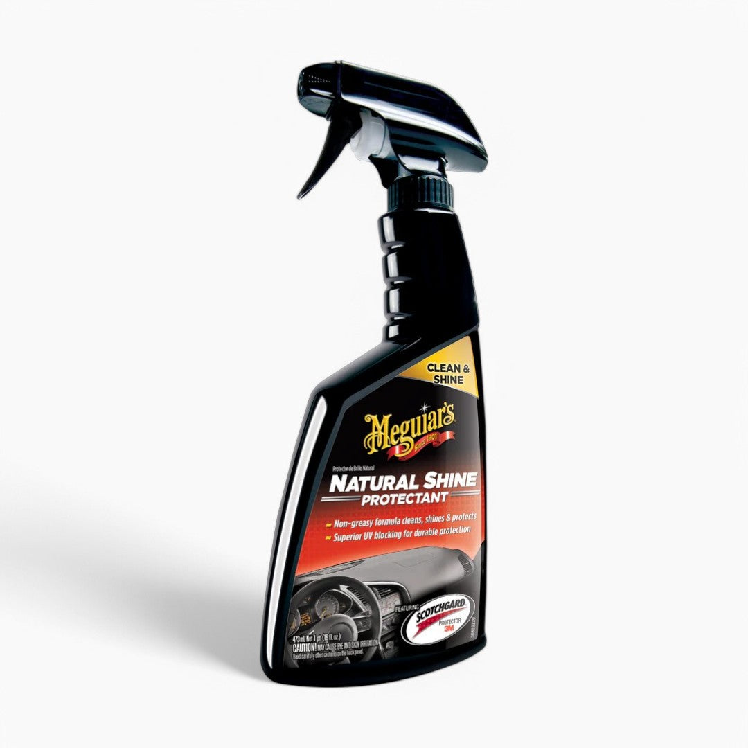 Meguiars Natural Shine Protectant Cockpitpflege 473ml