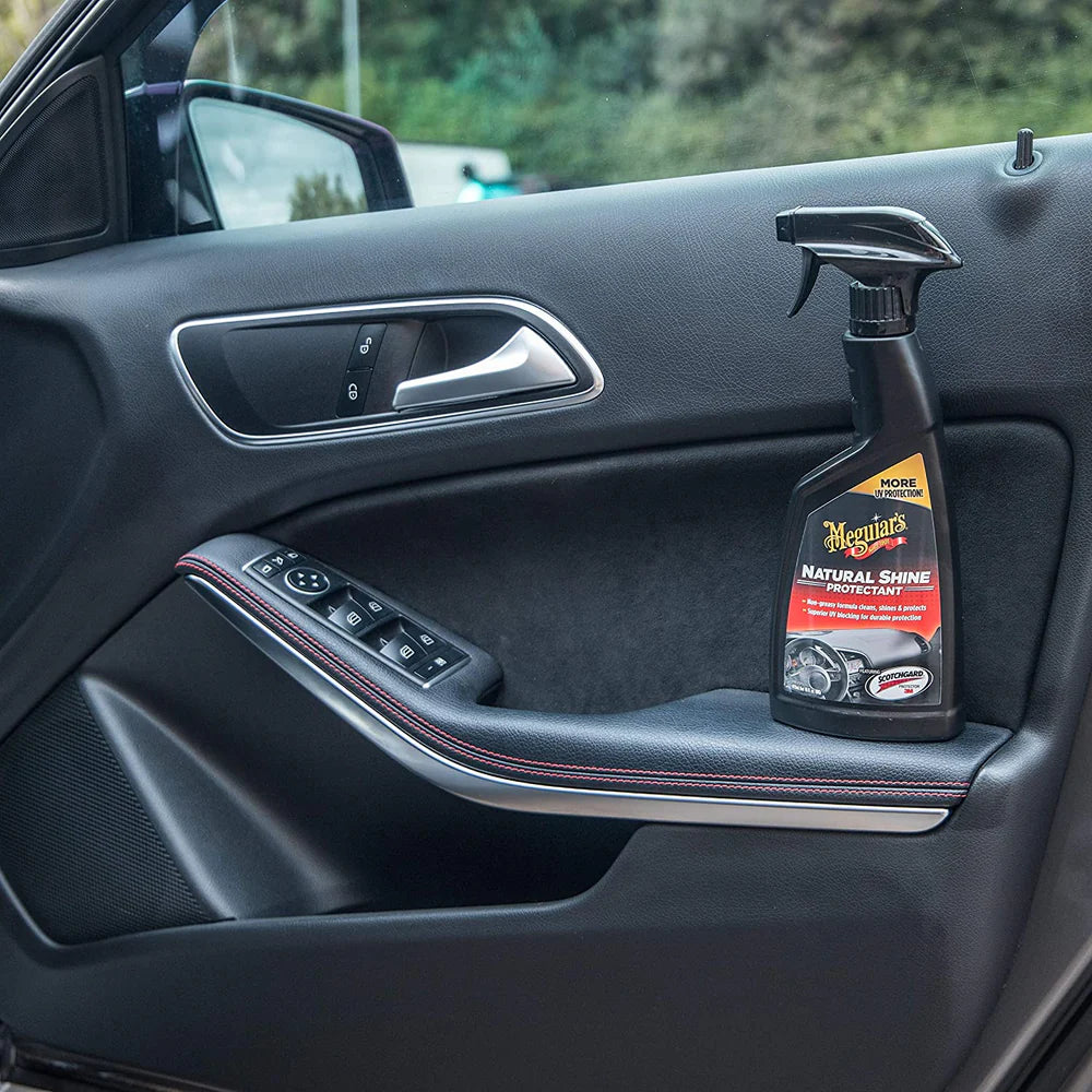 Meguiars Natural Shine Protectant Cockpitpflege 473ml