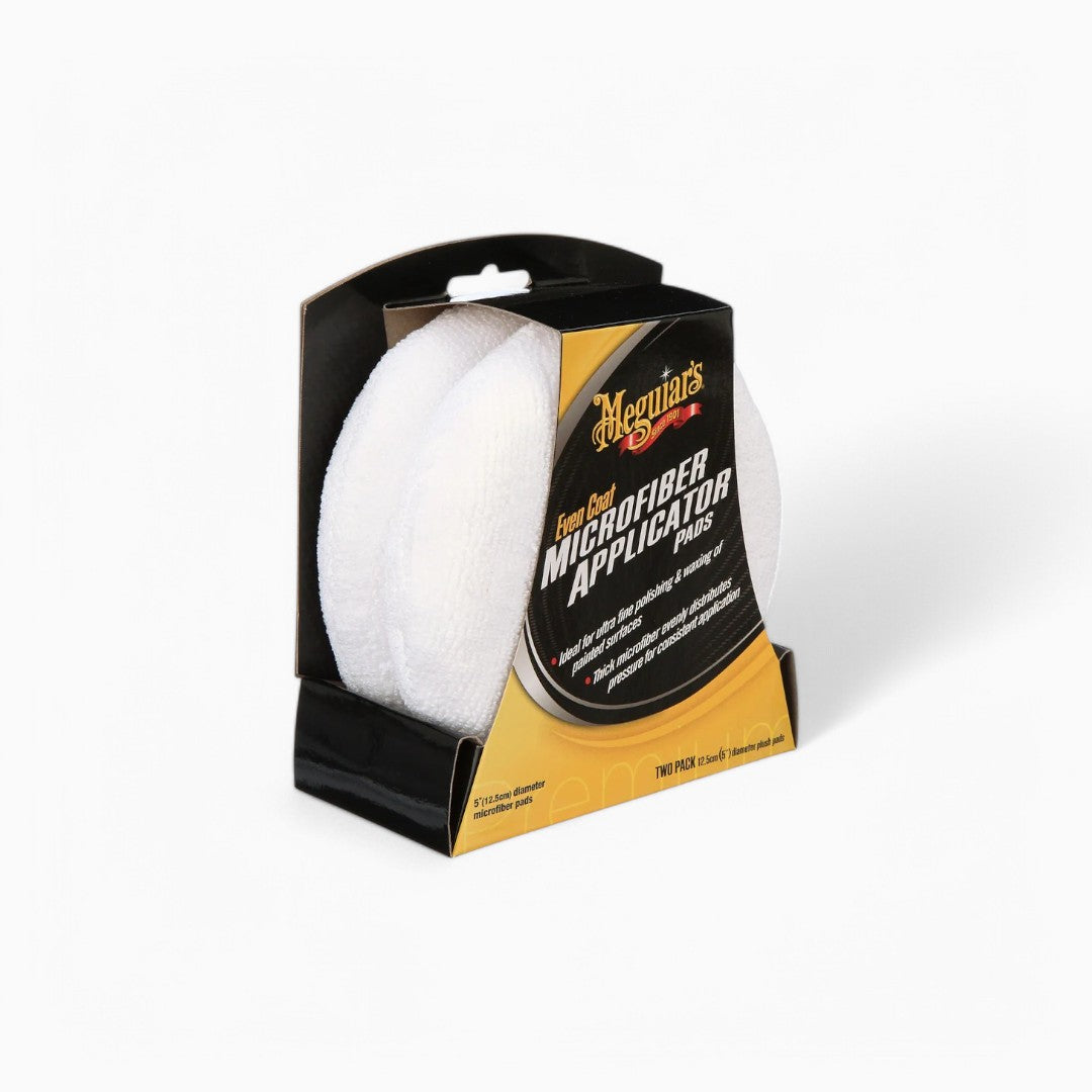 Meguiars Even Coat Applicator Ø130mm 2er Pack