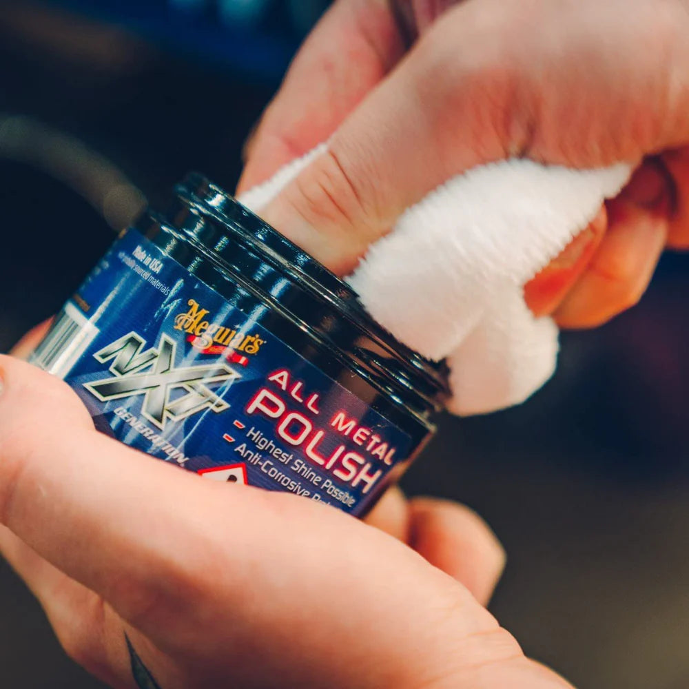 Meguiars Even Coat Applicator Ø130mm 2er Pack