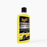 Meguiars Ultimate Wash & Wax Autoshampoo mit Wax 473ml