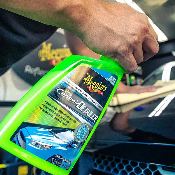 Meguiars Hybrid Ceramic Detailer Schnellpflege 768ml