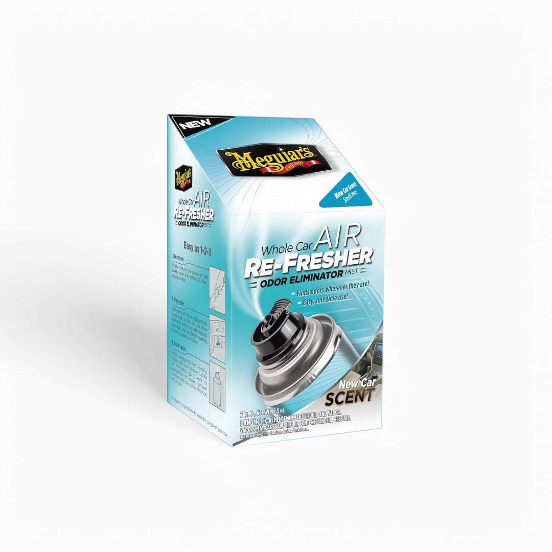 Meguiars Air Re-Fresher New Car Lufterfrischer 71g