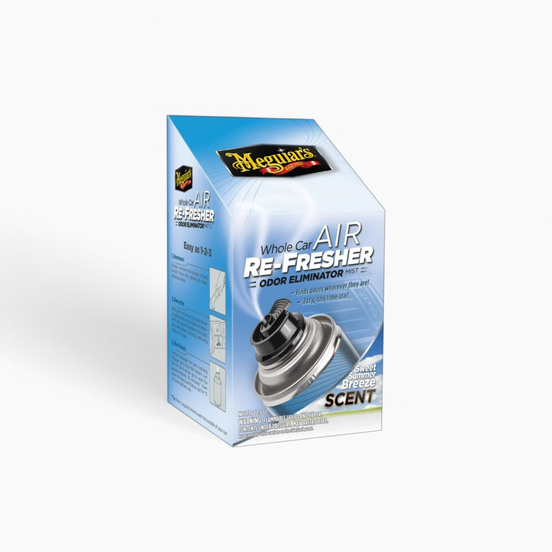 Meguiars Air Re-Fresher Sweet Summer Breeze Lufterfrischer 71g