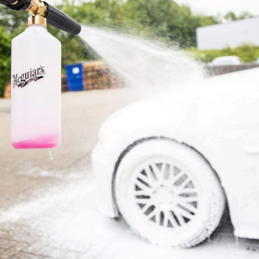 Meguiars Ultimate Snow Foam Cannon Kit