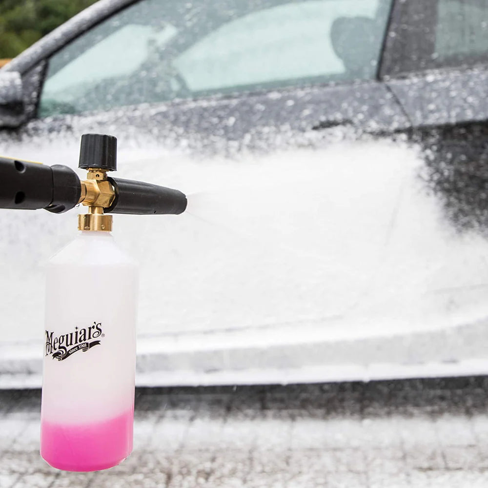 Meguiars Ultimate Snow Foam Cannon Kit