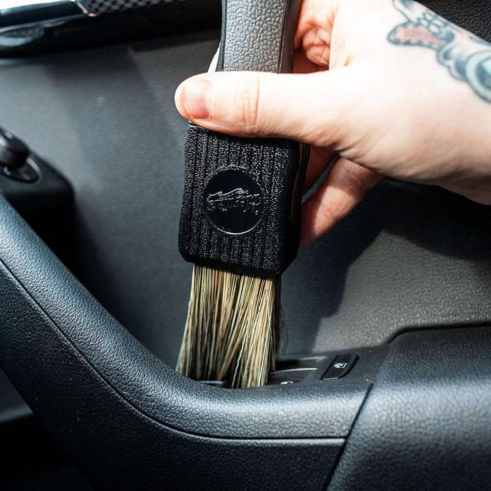 Meguiar's Dash & Trim Brush Interior Brush