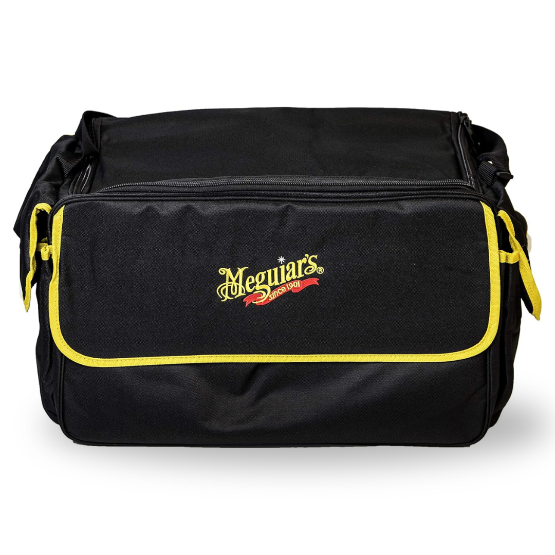 Meguiars ST025 Large Black Kit Bag Aufbewahrungstasche