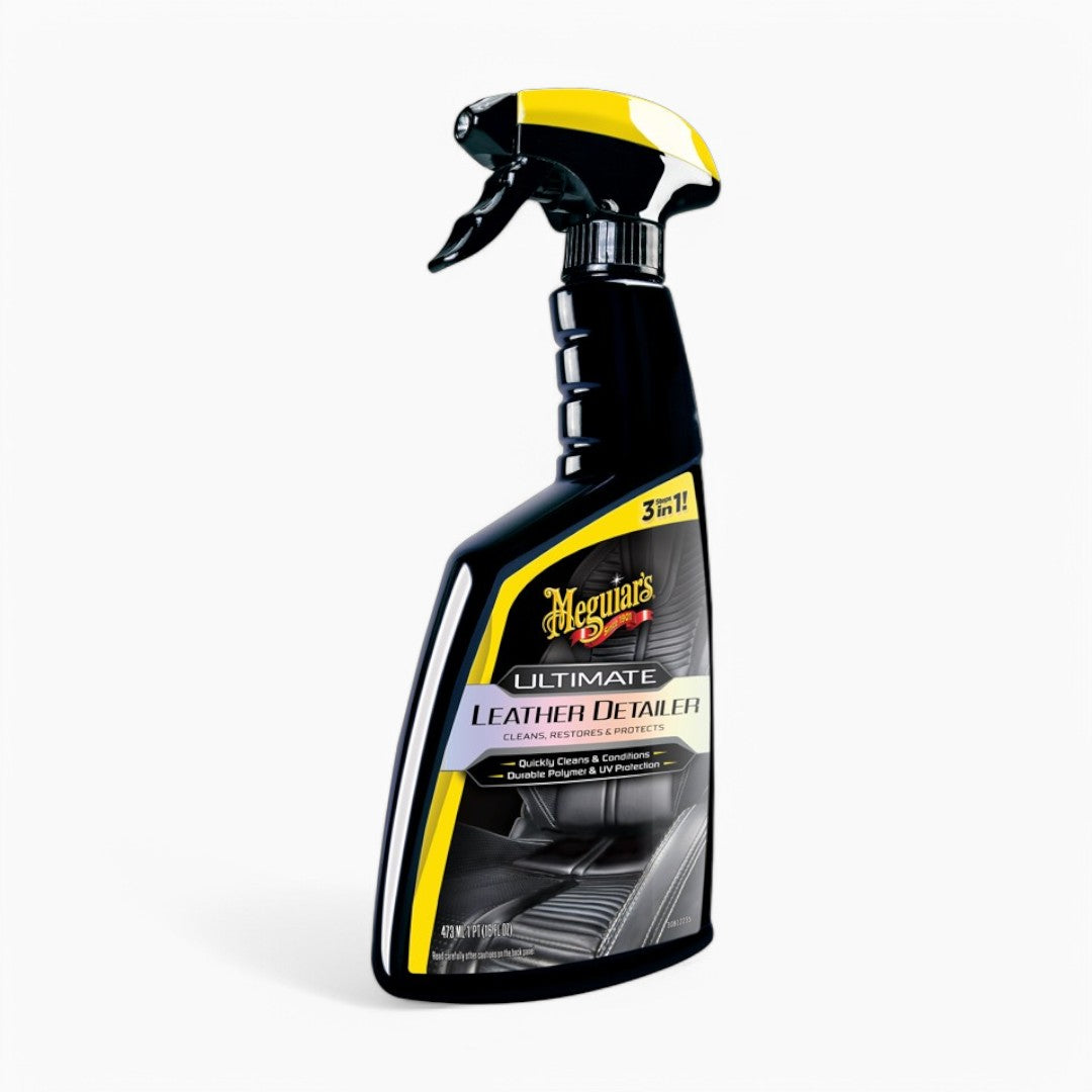 Meguiars Ultimate Leather Detailer Lederpflege 473ml