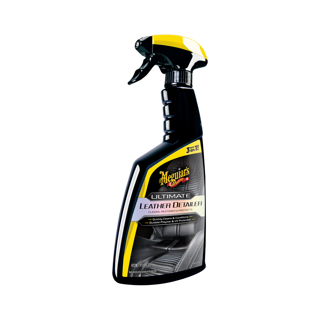 Meguiars Ultimate Leather Detailer Lederpflege 473ml