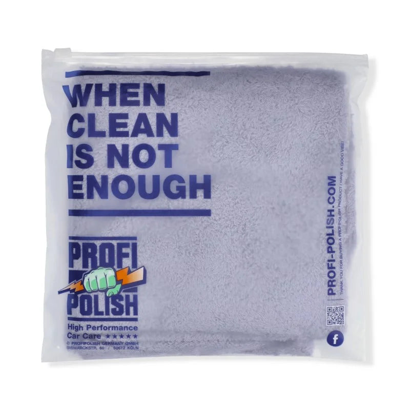 ProfiPolish Lavender Towel Auftrags- & Versiegelungstuch 350gsm 60x40cm