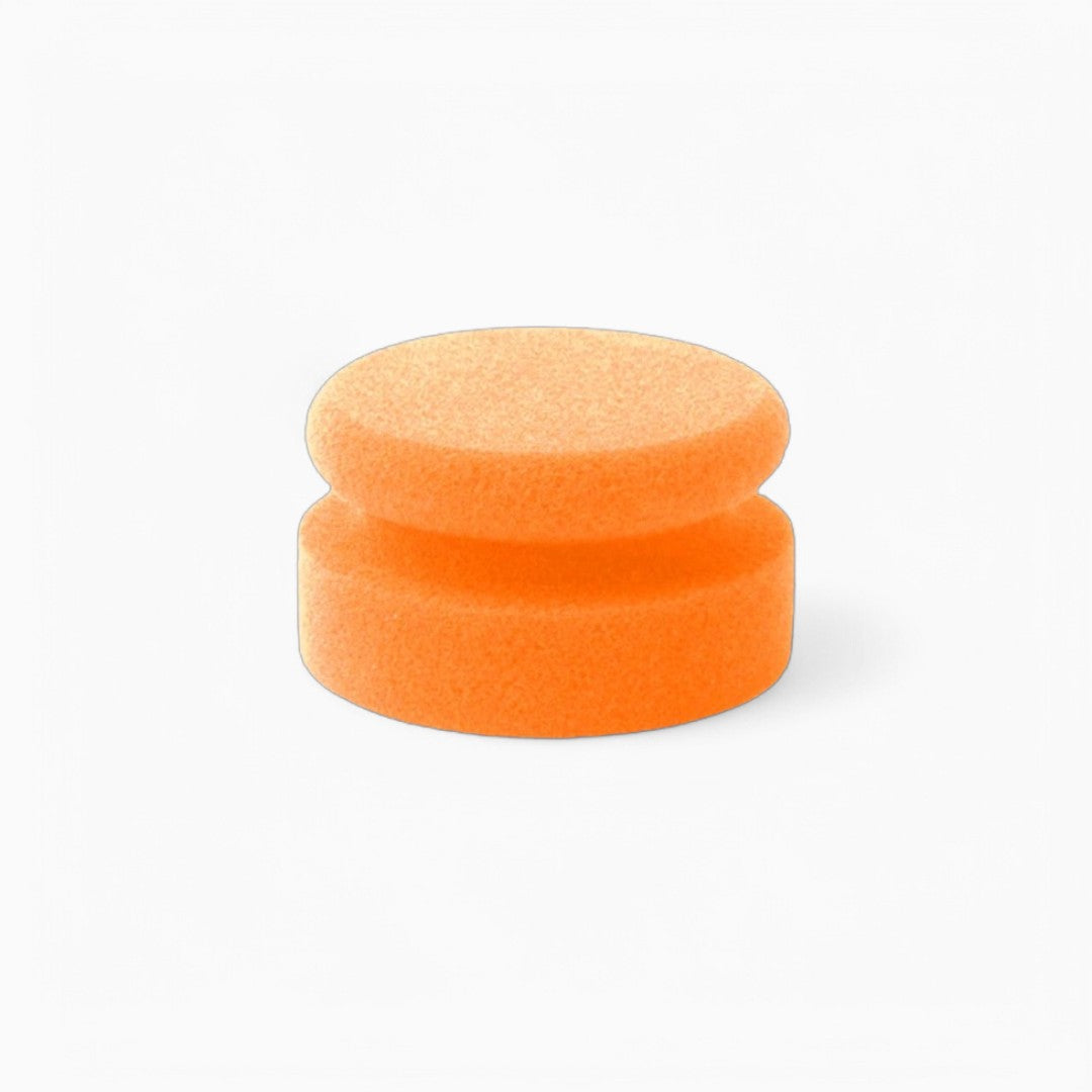 ProfiPolish Auftragspad hart orange Ø90mm