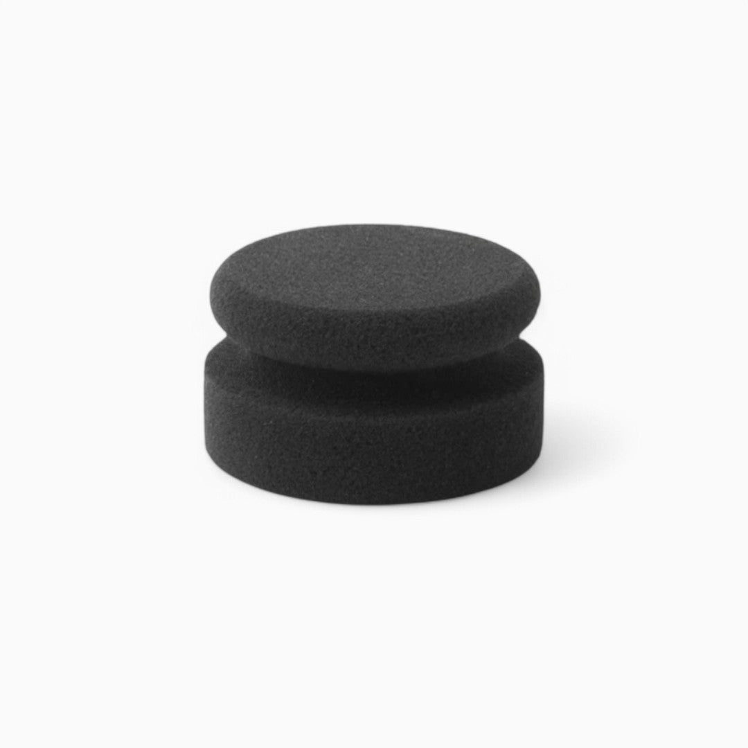 ProfiPolish application pad soft anthracite Ø90mm