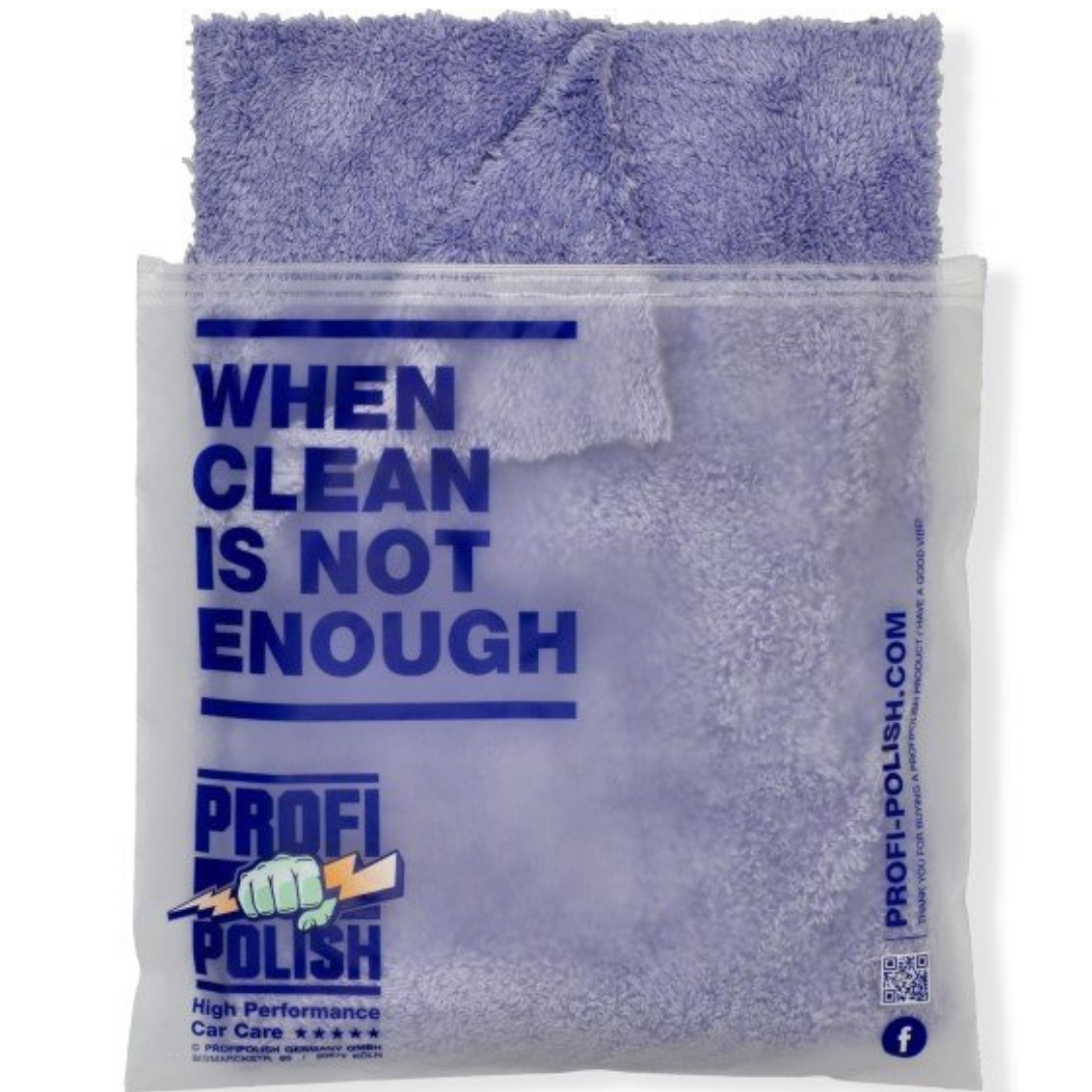 ProfiPolish Lavender Towel - chiffon de polissage