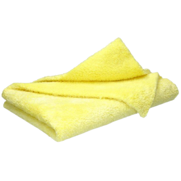 ProfiPolish Citrus Towel polishing cloth - 450 g/m²