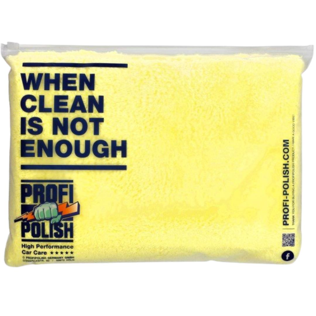 ProfiPolish Citrus Towel Poliertuch - 450 g/m²