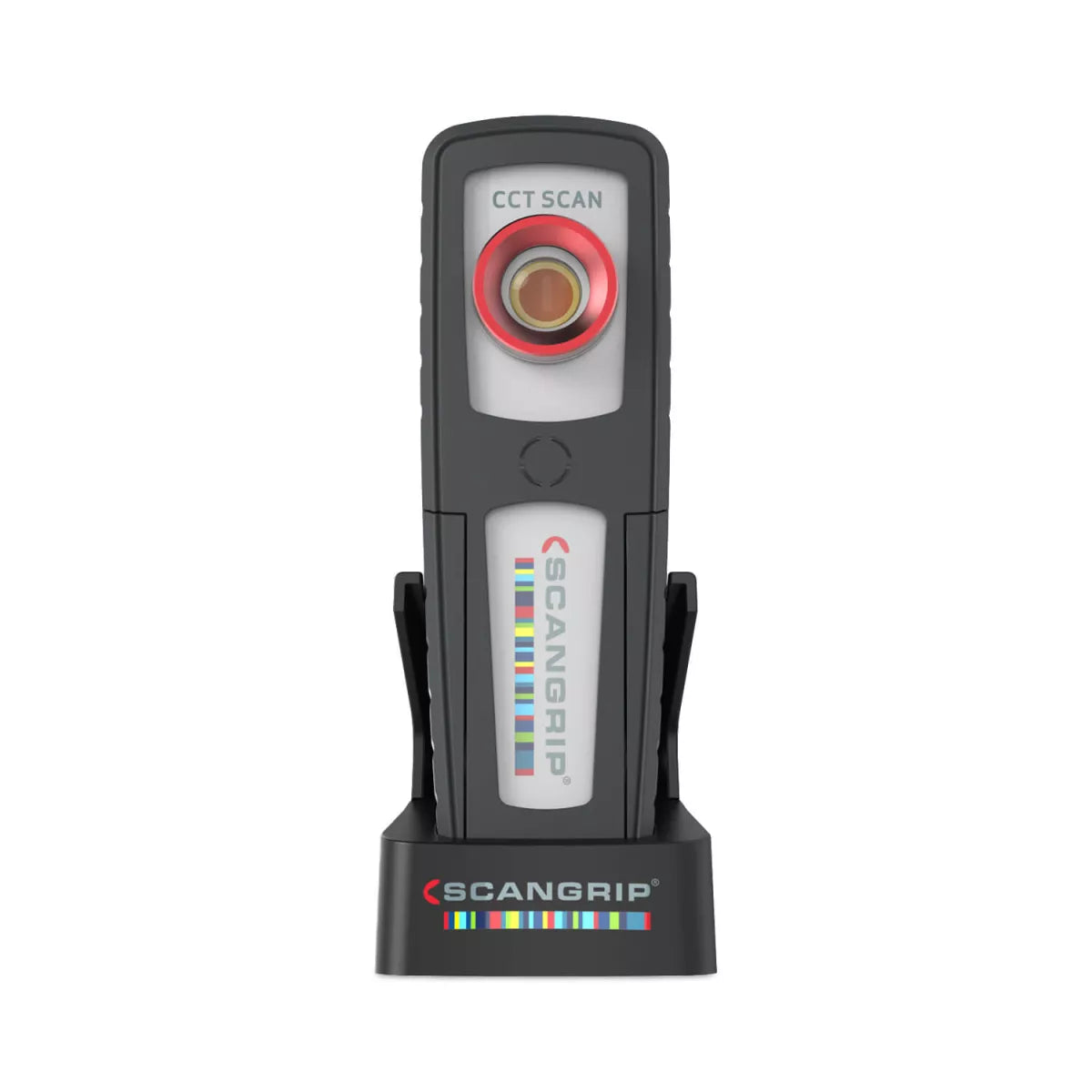 Scangrip Sunmatch 4 hand lamp with diffuser