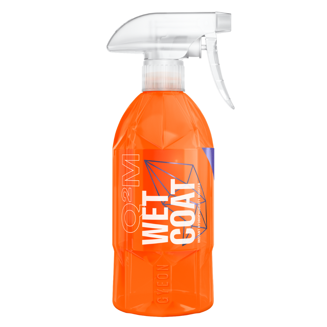 Gyeon Q²M WetCoat 1.0 liter - spray seal