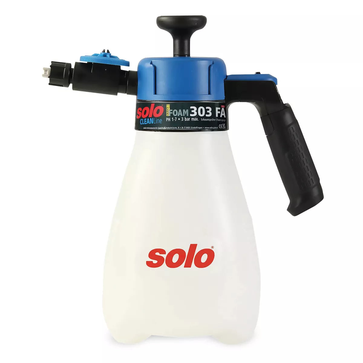 Solo CleanLine 301 FA - pulvérisateur de mousse