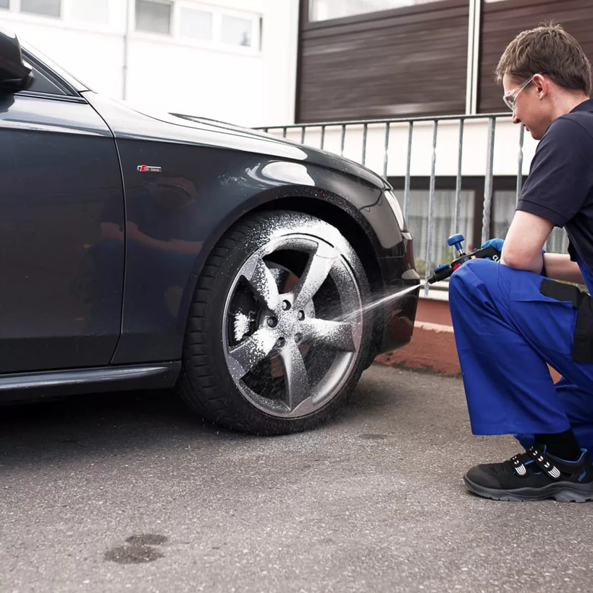 Solo CLEANLine Vario Foam 303 FA foam sprayer