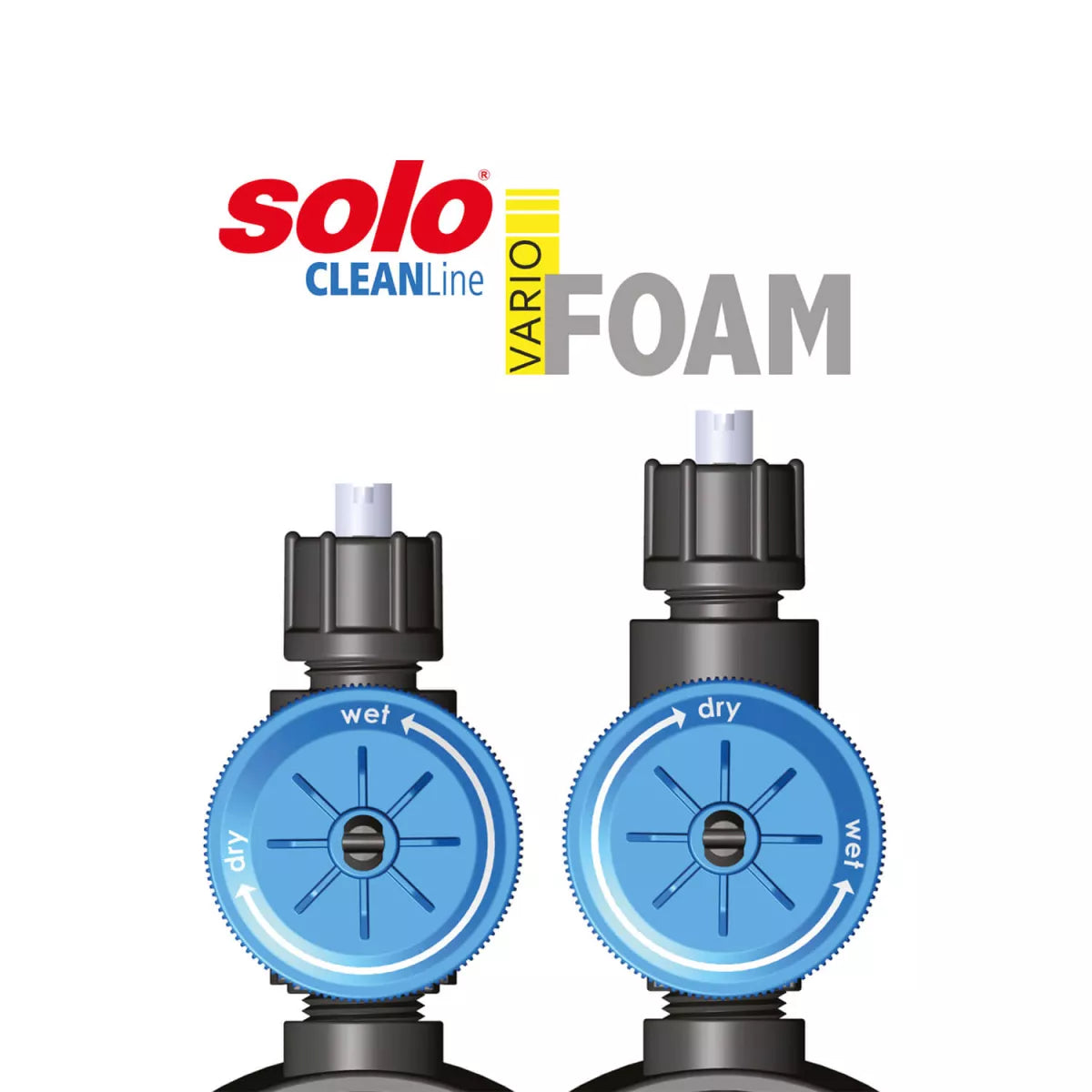 Solo CLEANLine Vario Foam 333 FA Schaumsprüher