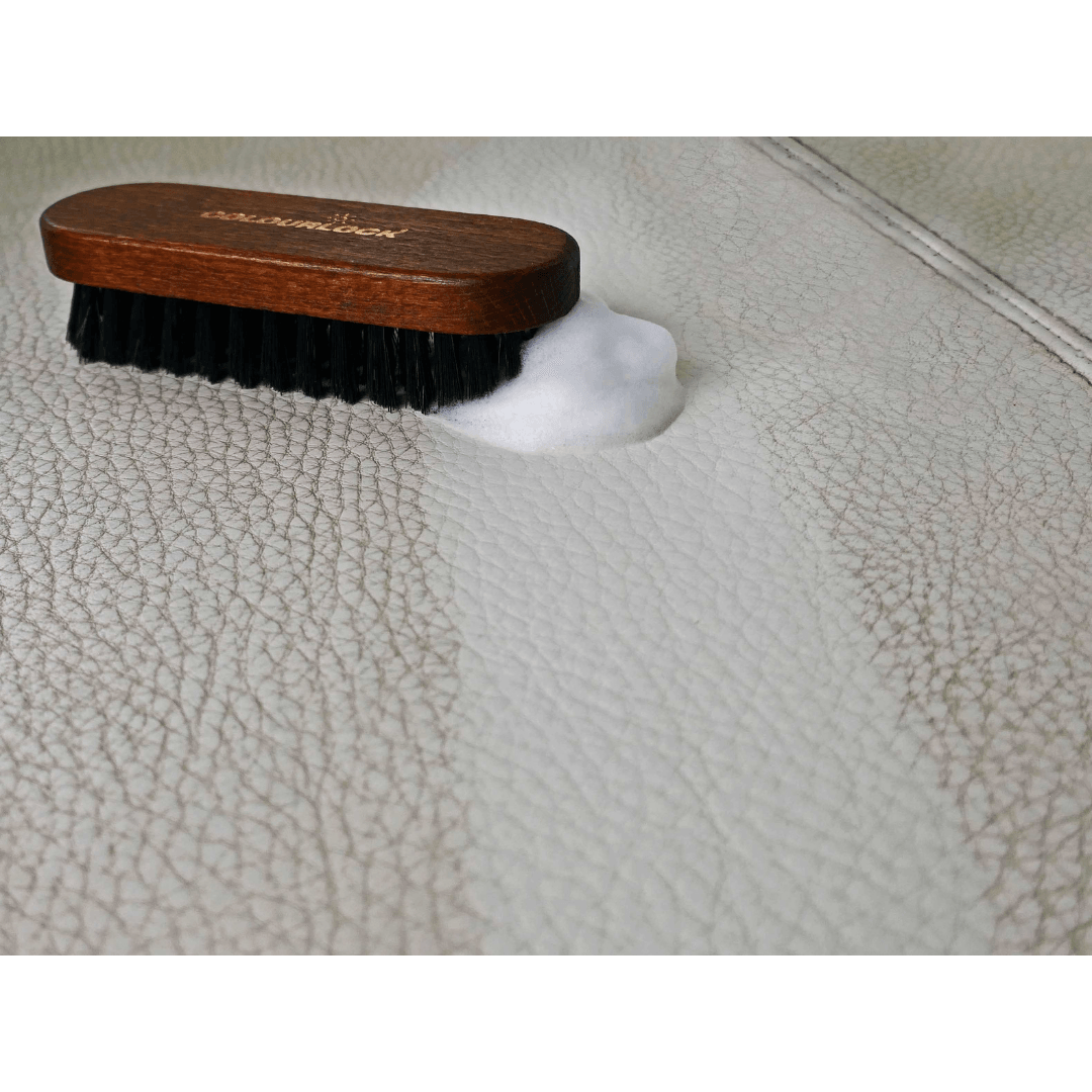Colourlock Leather Cleaning Brush Large