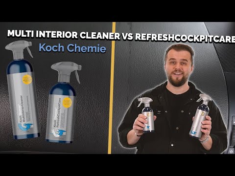Koch Chemie Pulizia interni MultiInteriorCleaner 750ml
