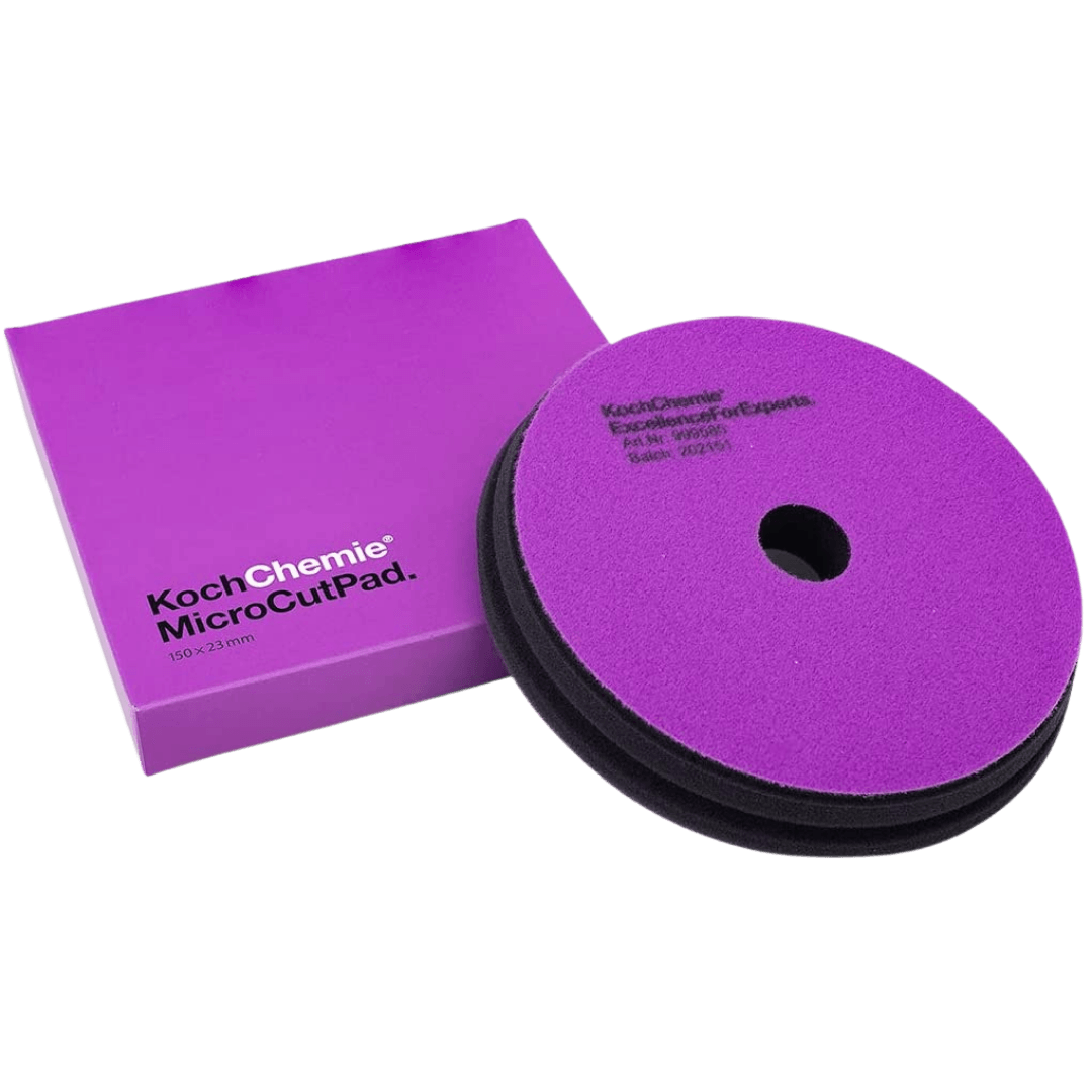 Koch Chemie Micro Cut Pad Medium (150mm) - Polierpad - mamm.ch
