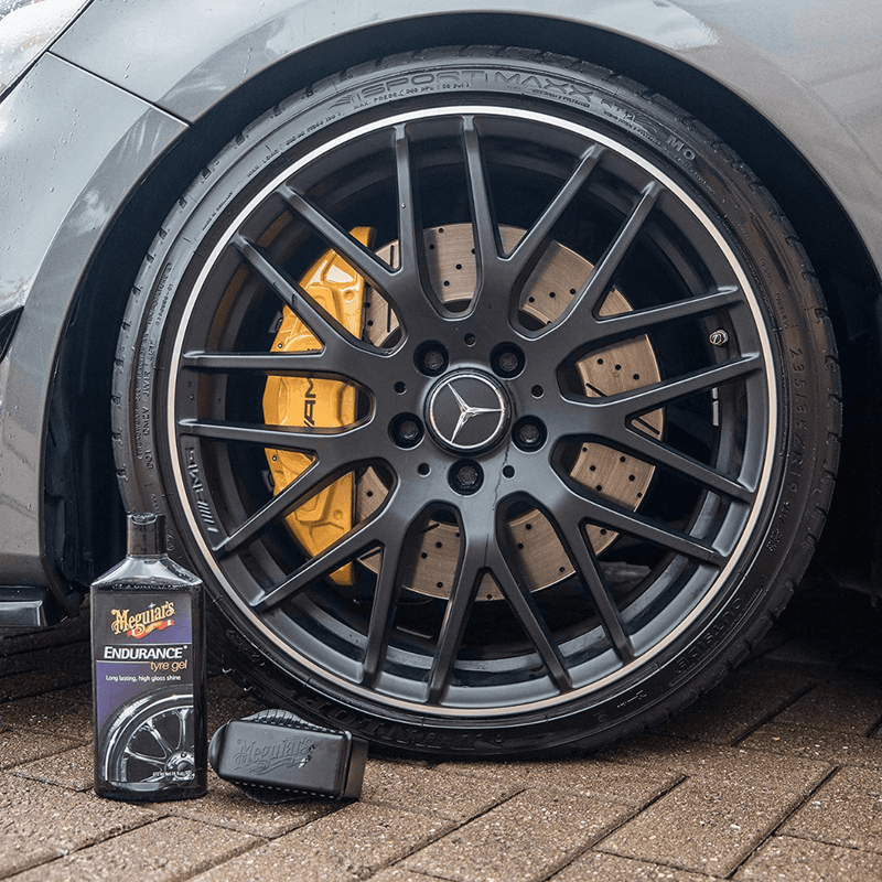 Meguiars Tyre Dressing Pad - Reifenpflegepad - mamm.ch