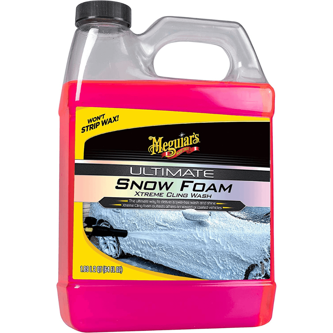 Meguiars Ultimate Snow Foam Xtreme Cling - mamm.ch