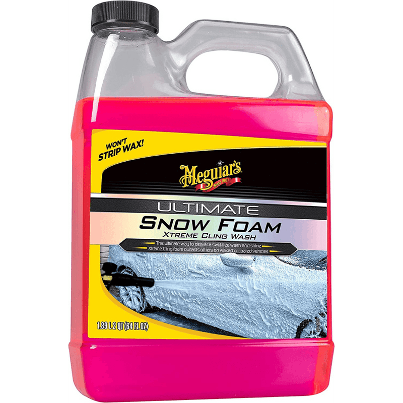 Meguiars Ultimate Snow Foam Xtreme Cling - mamm.ch