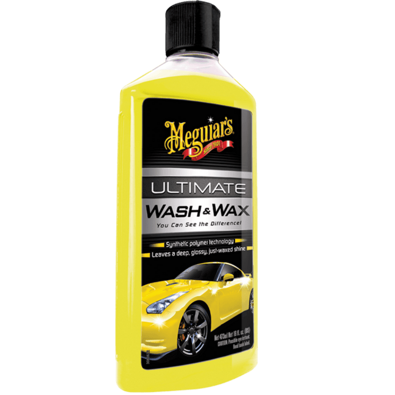 Meguiars Ultimate Wash & Wax - Autoshampoo - mamm.ch