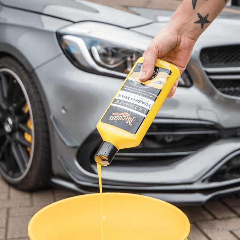 Meguiars Ultimate Wash & Wax - Autoshampoo - mamm.ch