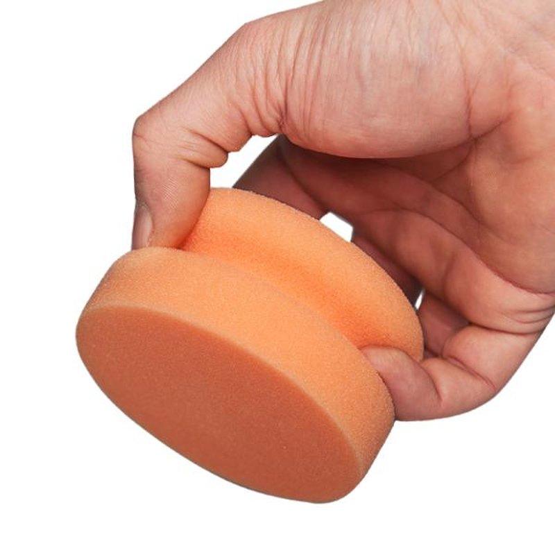 ProfiPolish Auftragspad Fest - Orange - mamm.ch