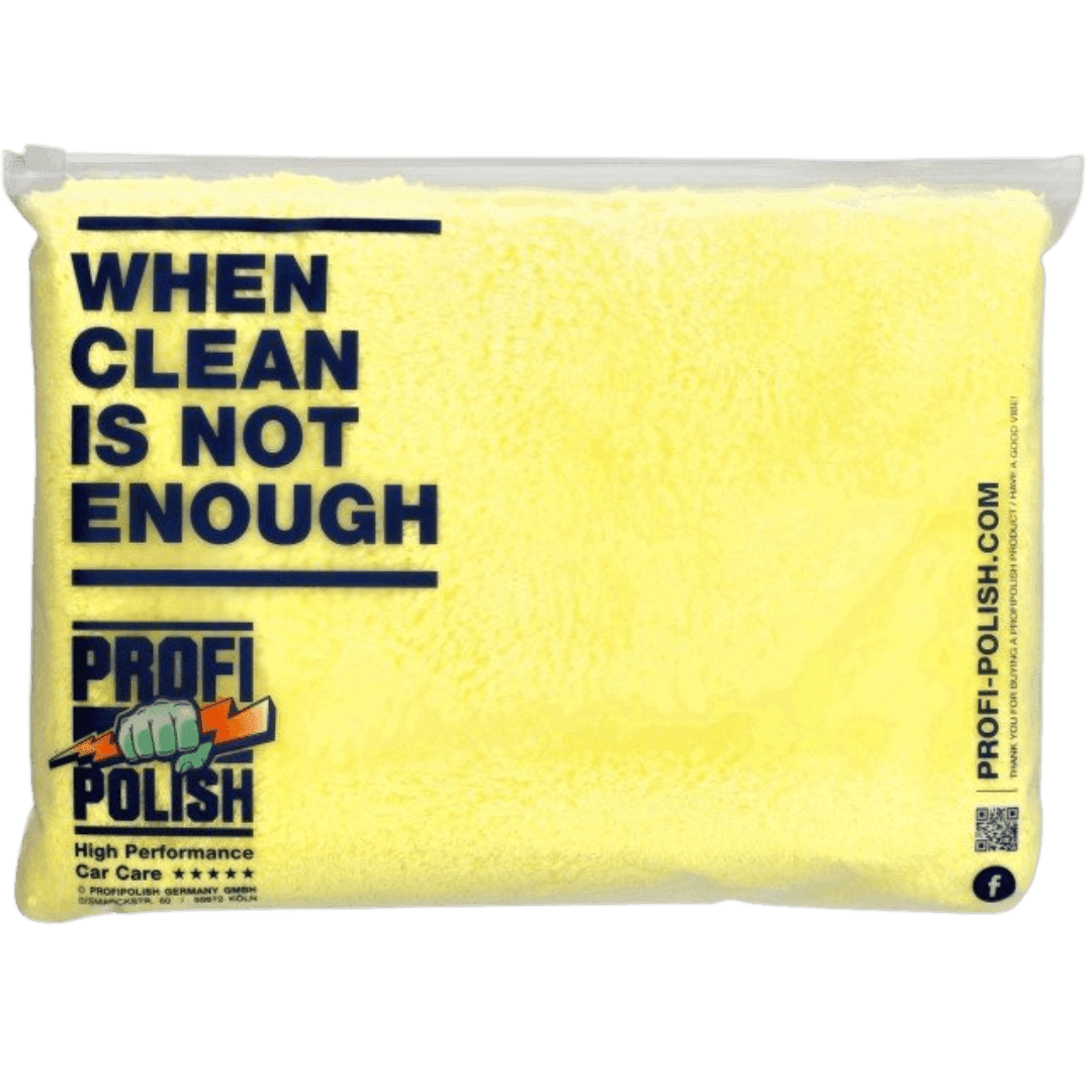 ProfiPolish Citrus Towel Poliertuch - 450 g/m² - mamm.ch