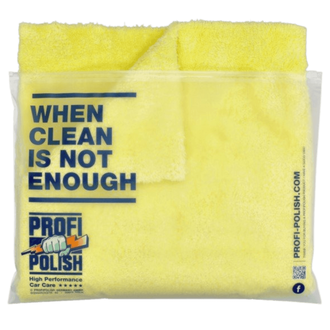 ProfiPolish Citrus Towel Poliertuch Deluxe - mamm.ch