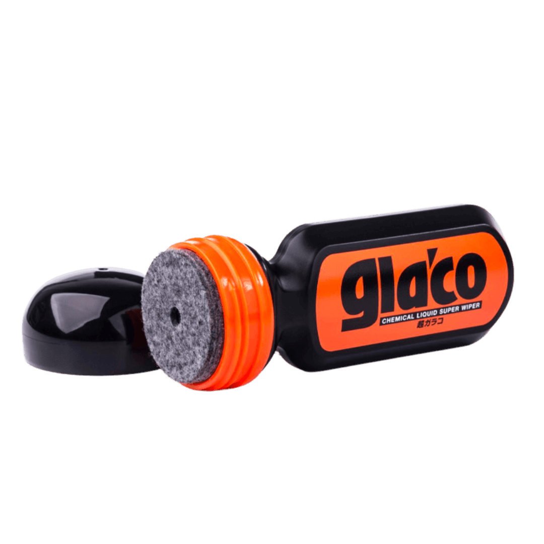 Soft99 Ultra Glaco Glass Coating dans le magasin d'entretien