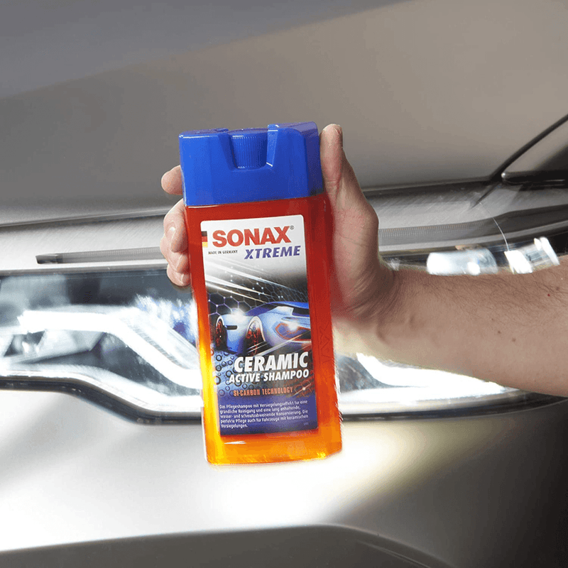 Sonax Xtreme Ceramic Active Shampoo - mamm.ch