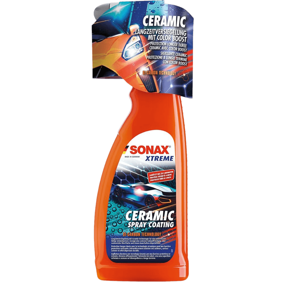 Sonax Xtreme Ceramic Spray Versiegelung - mamm.ch