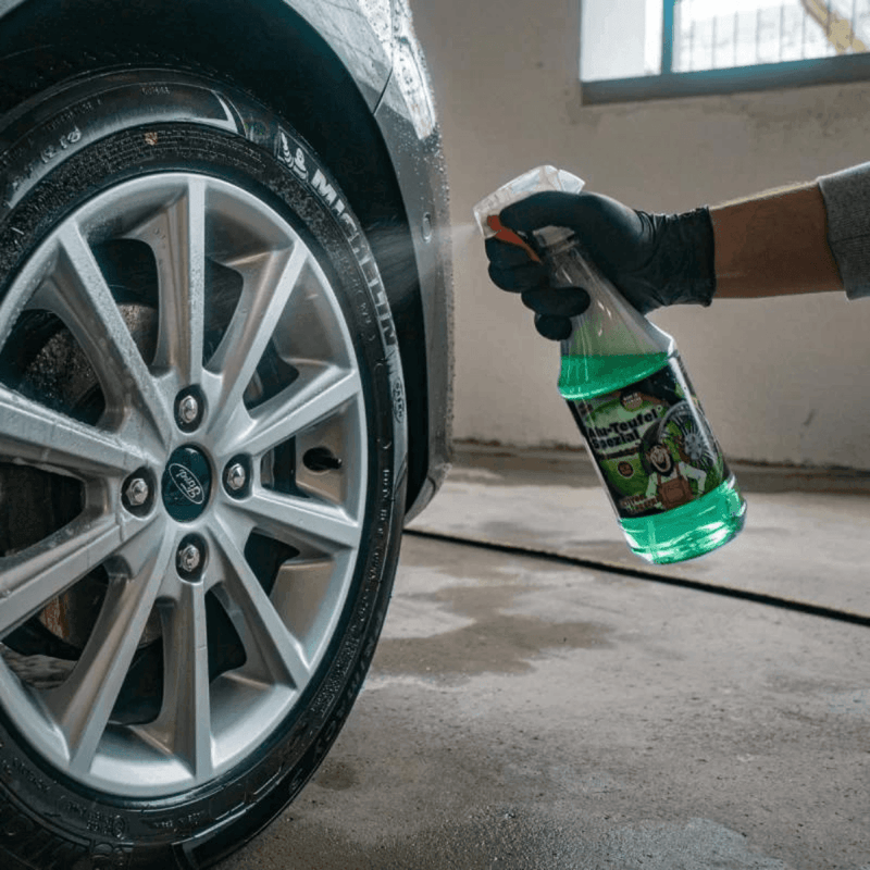 Tuga Chemie Alu-Teufel Spezial 5,0 Liter - Felgenreiniger - mamm.ch