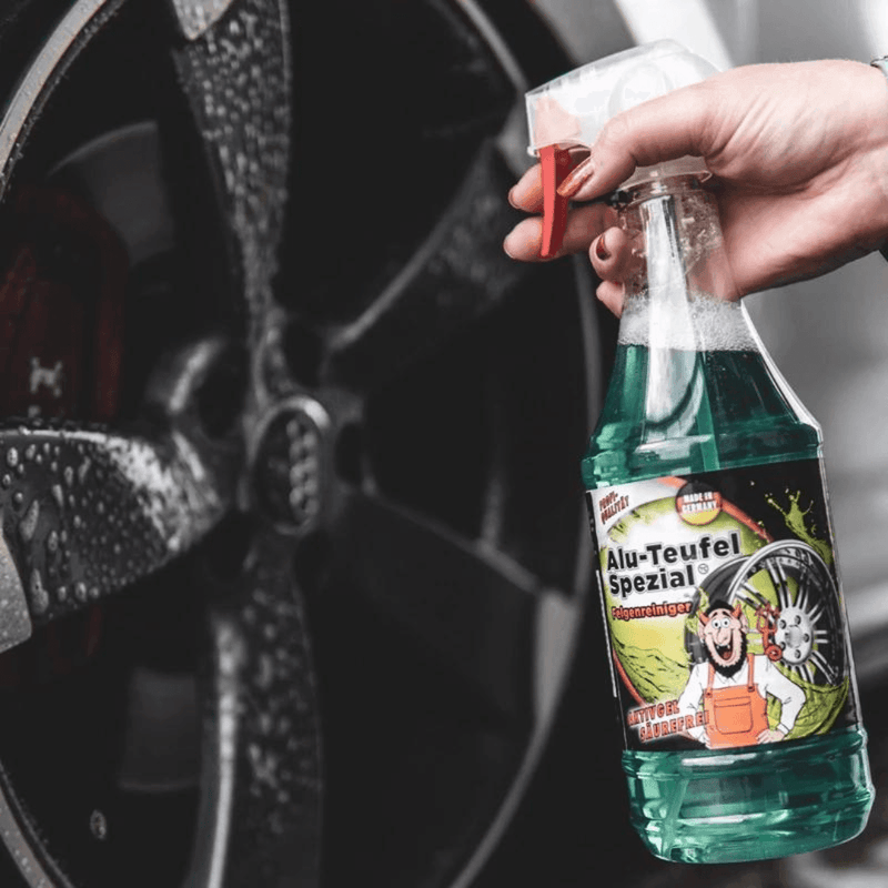 Tuga Chemie Alu-Teufel Spezial 5,0 Liter - Felgenreiniger - mamm.ch