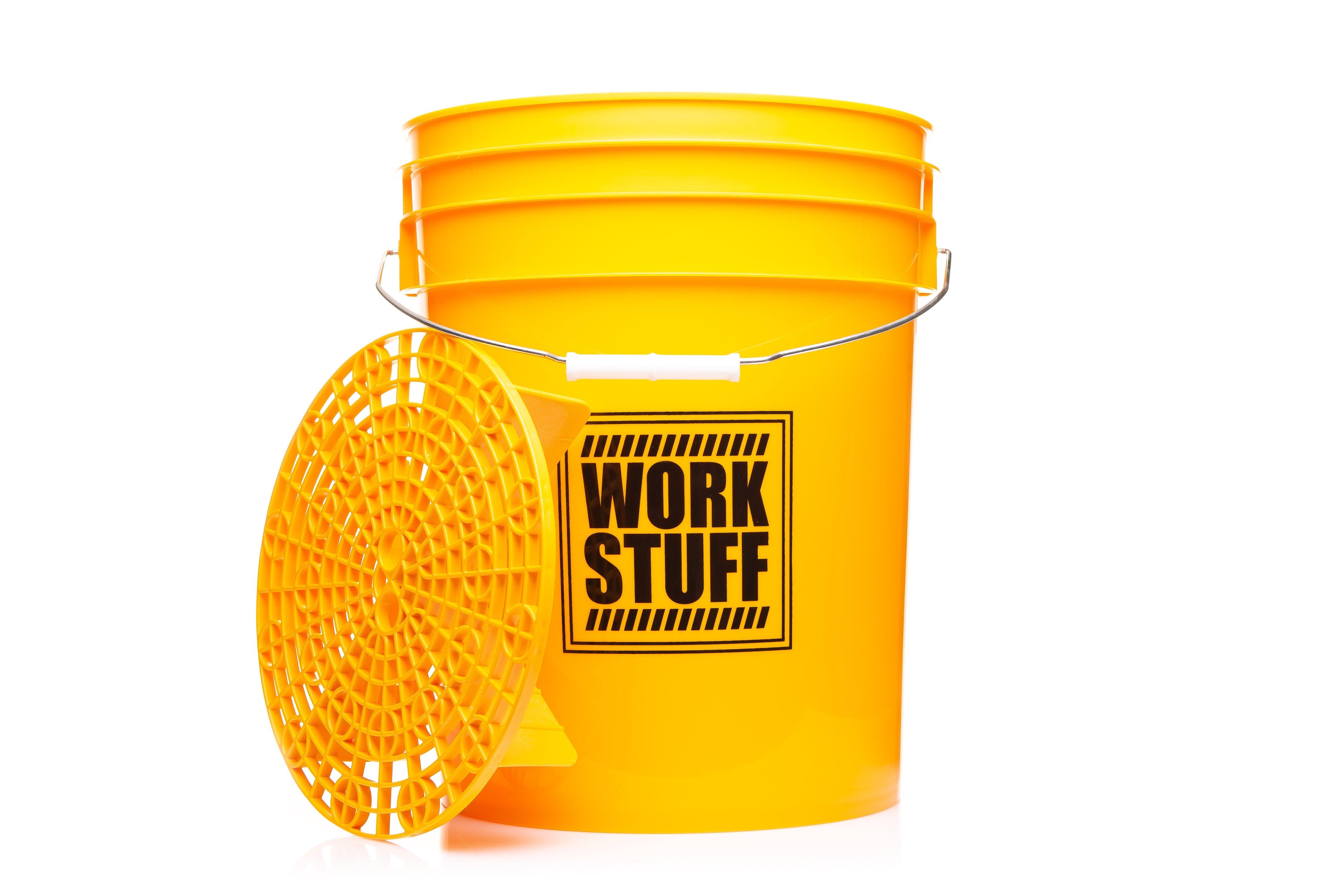 Workstuff Detailing Bucket Wash + Separator - mamm.ch
