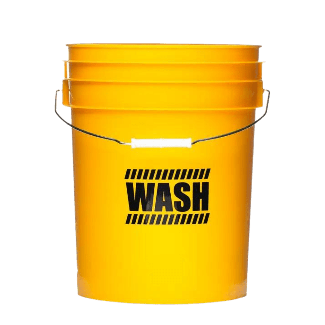 Workstuff Detailing Bucket Wash Yellow - mamm.ch